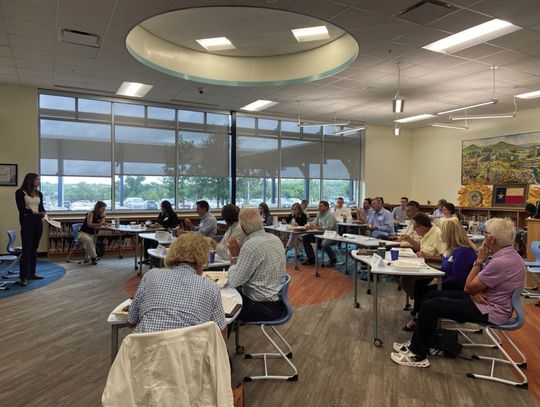 Local Hill Country leaders discuss options for innovative water management practices