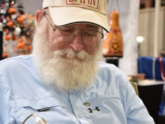 Lone Star Gourd Festival to be held this weekend