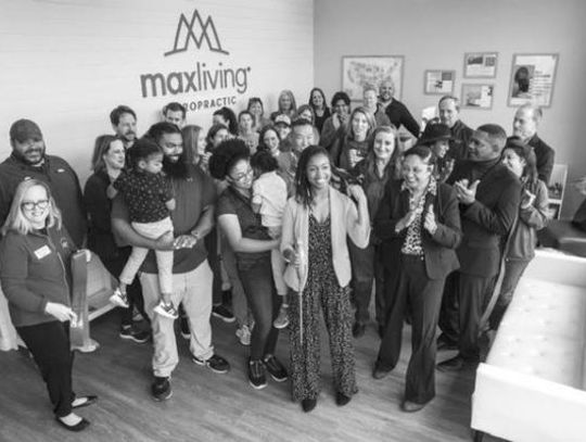 MaxLiving Chiropractic Center opens in Dripping Springs