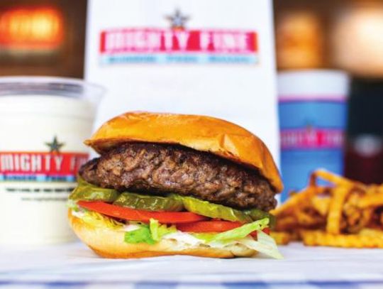 Mighty Fine Burgers expands locations, Drip included