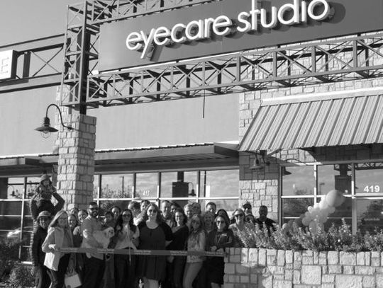 New eyecare studio opens in Dripping Springs