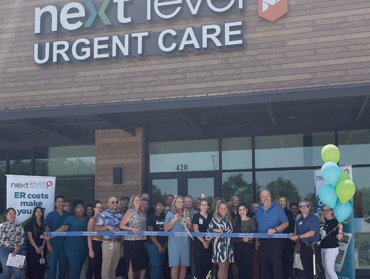 Next Level Urgent Care opens Dripping Springs location