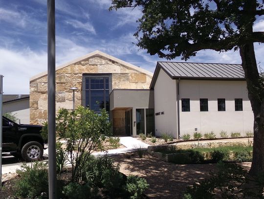 Patriots’ Hall of Dripping Springs hosts open house