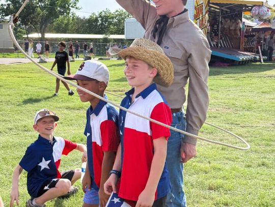 PEC at Dripping Springs Day Festival