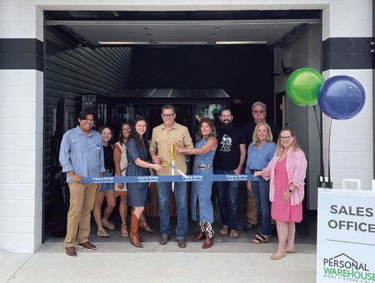 Personal Warehouse opens in Dripping Springs location