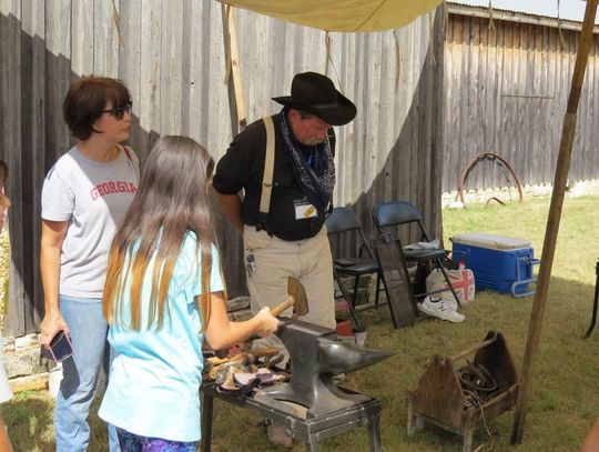Pioneer Day in Dripping Springs, May 16