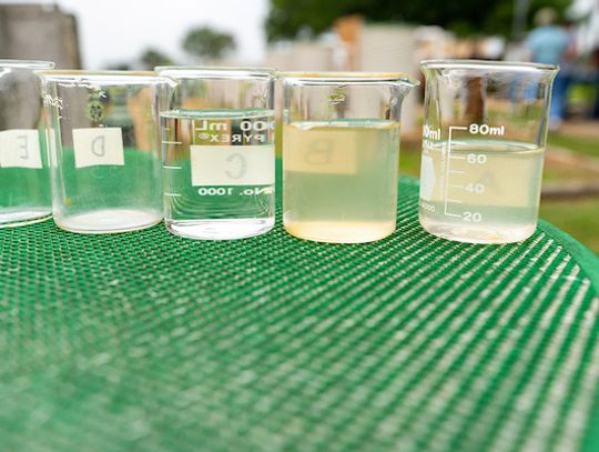 Private water well screenings set for Blanco County Oct. 6-7