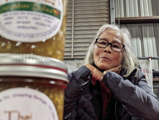 Q&A with Nong Weitzel