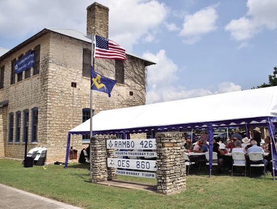 Rambo Masonic Lodge hosts 150th celebration