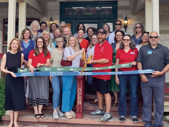 Ribbon cutting event honors 40 years of service for CASA