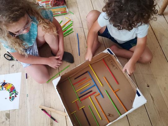 CONTRIBUTED PHOTO Facilitators from the American Society of Civil Engineers will guide guests through building and testing challenges during Engineering Day at the Science Mill on February 14.