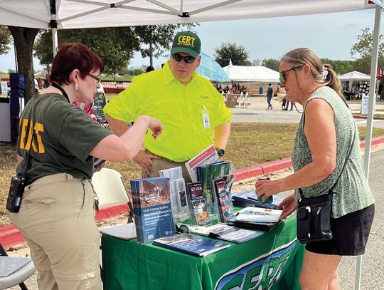 September is Emergency Preparedness Month