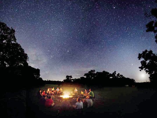 Shield Ranch joins area’s growing list of International Dark Sky Places