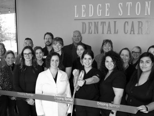 Smiles shine bright at dental clinic opening