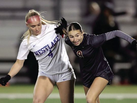 Soccer teams start second half