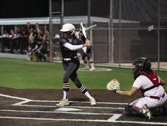 Softball staying strong through district