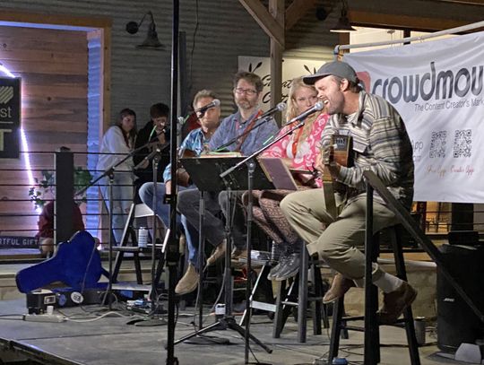 Songwriters Festival coming to downtown this weekend