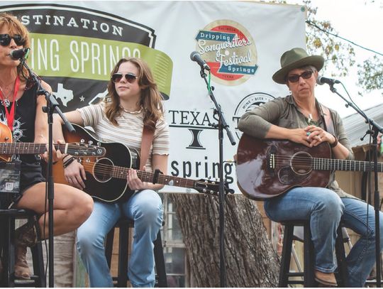 Songwriters Festival prepares to celebrate 10th anniversary