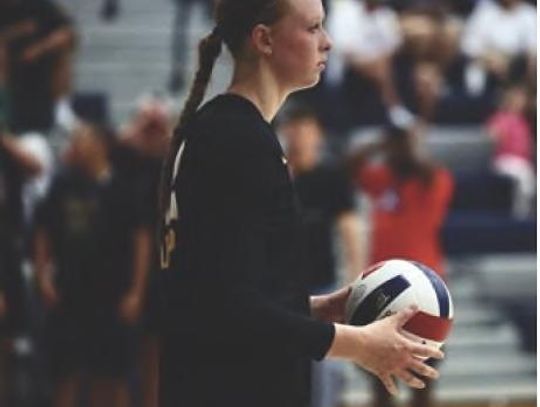 Sophomore named MaxPreps Volleyball All-American