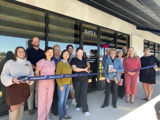 CONTRIBUTED PHOTO The Soul Retreat Spa celebrates its opening.