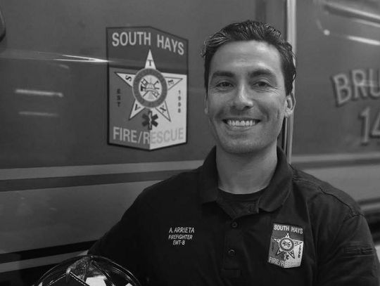 South Hays Fire Department