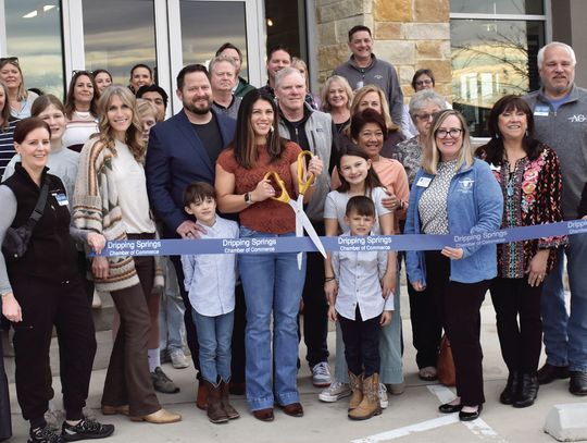 Sparrow Pediatrics celebrates opening