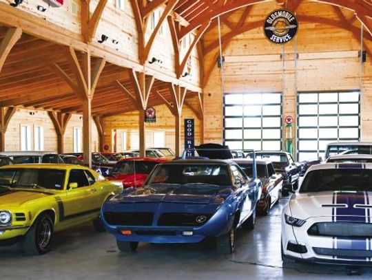 Speeding Springs classic cars opens in Drip