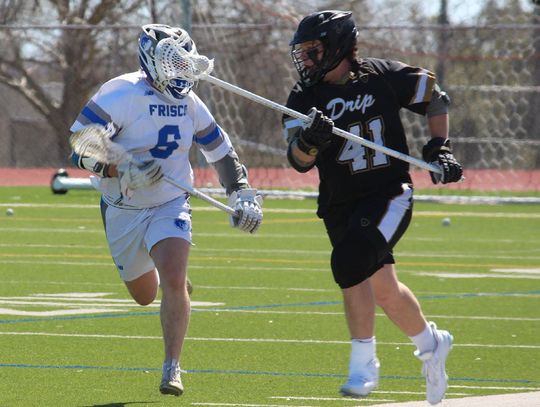 Spring has sprung for Dripping Springs lacrosse