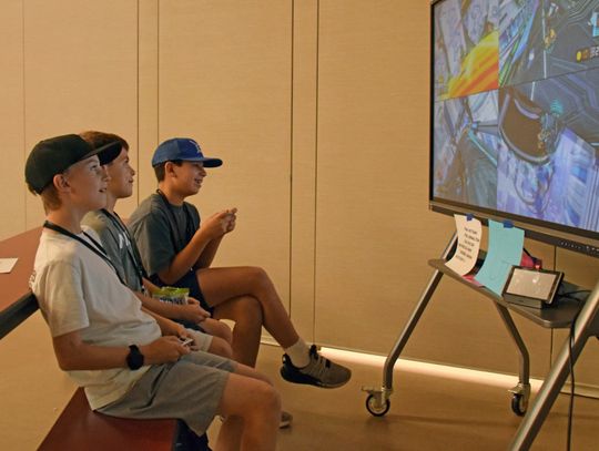 SSMS hosts largest eSports tournament in city history