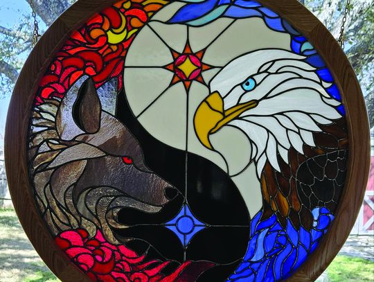Stained Glass: Illuminating Art