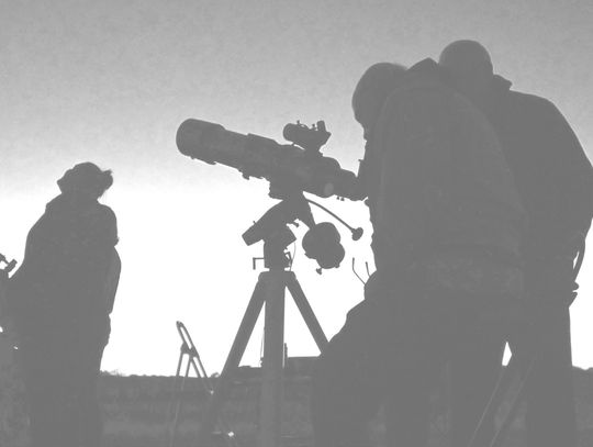 Stargazing event set for Nov 2 at LBJ Ranch park