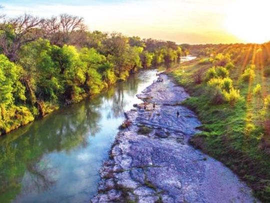 STATE OF THE HILL COUNTRY