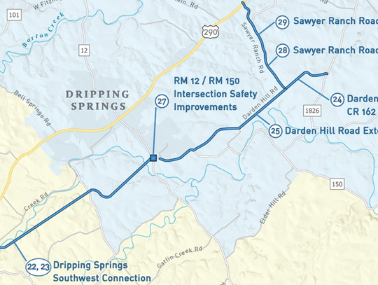 State representative raises safety concerns over Darden Hill Road expansion plans
