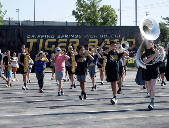 Strike up the band, new sports year is here
