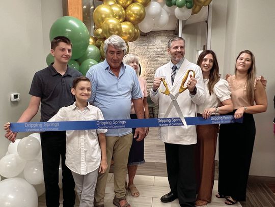 Texas Eye Aesthetics opens practice in Dripping Springs