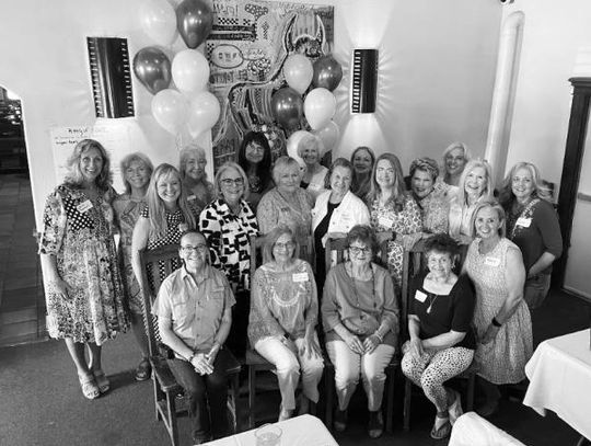 The legacy of the Dripping Springs Women's Club