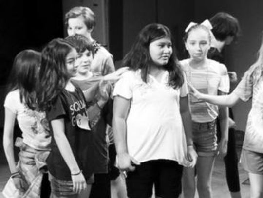 Theater camp returns to Wimberley