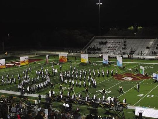 Tiger Band advances to State