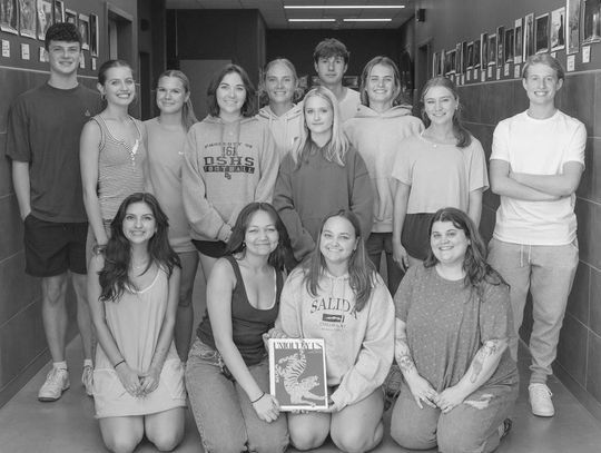 Tiger Cry Yearbook Earns Honors