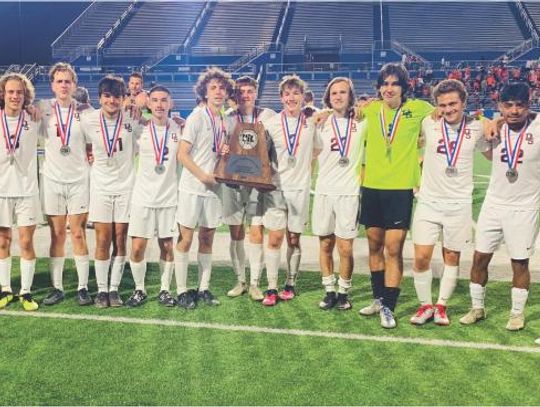 Tiger soccer stopped at state