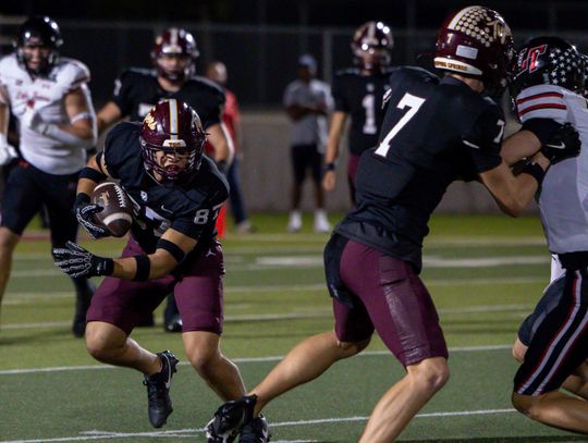 Tigers fall in a tough one, 14-7