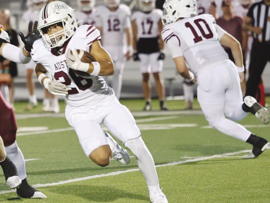 Tigers leave Austin High marooned 49-7