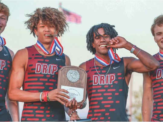 Track and field heads to regionals