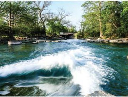 Trails to connect, conserve springs from Austin to San Antonio