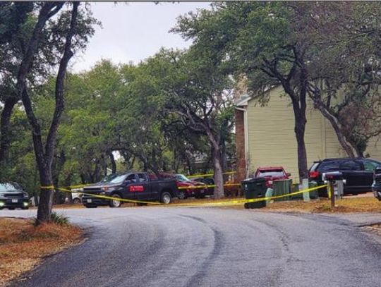 Wimberley man arrested for killing mother