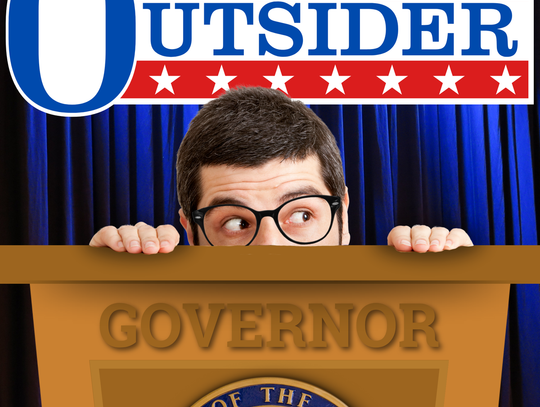 CONTRIBUTED PHOTO Auditions for “The Outsider” will be held Feb. 23-24.