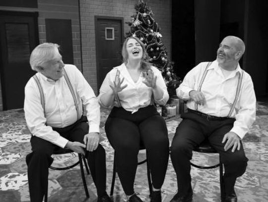 Wimberley Players present fun for the holidays