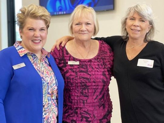 Women’s Club hosting Membership Kickoff Mixer