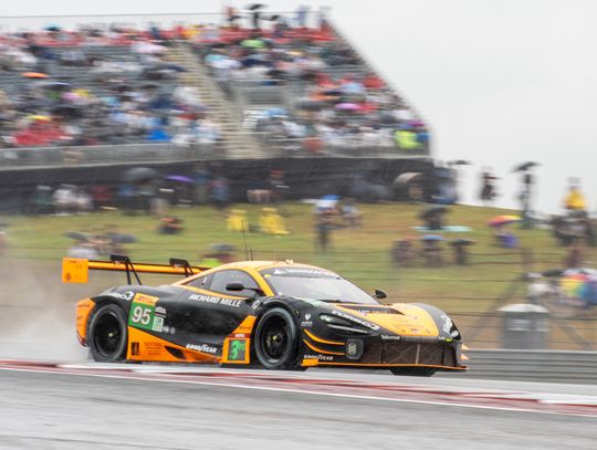 World Endurance Championship returns to COTA