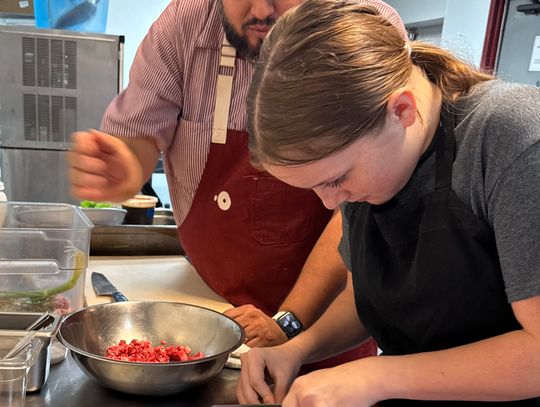 Young cooks to compete in Farm to Fork Challenge this weekend at Hope Full Farm